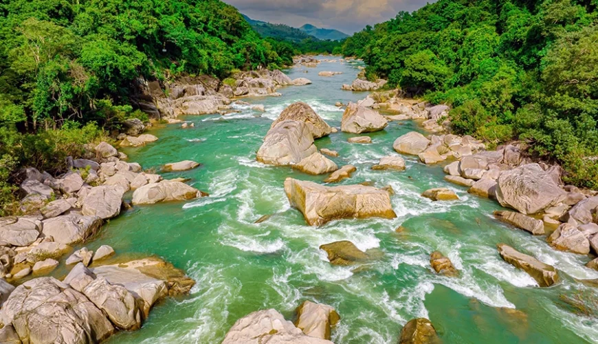 Ham Ho Ecotourism Area