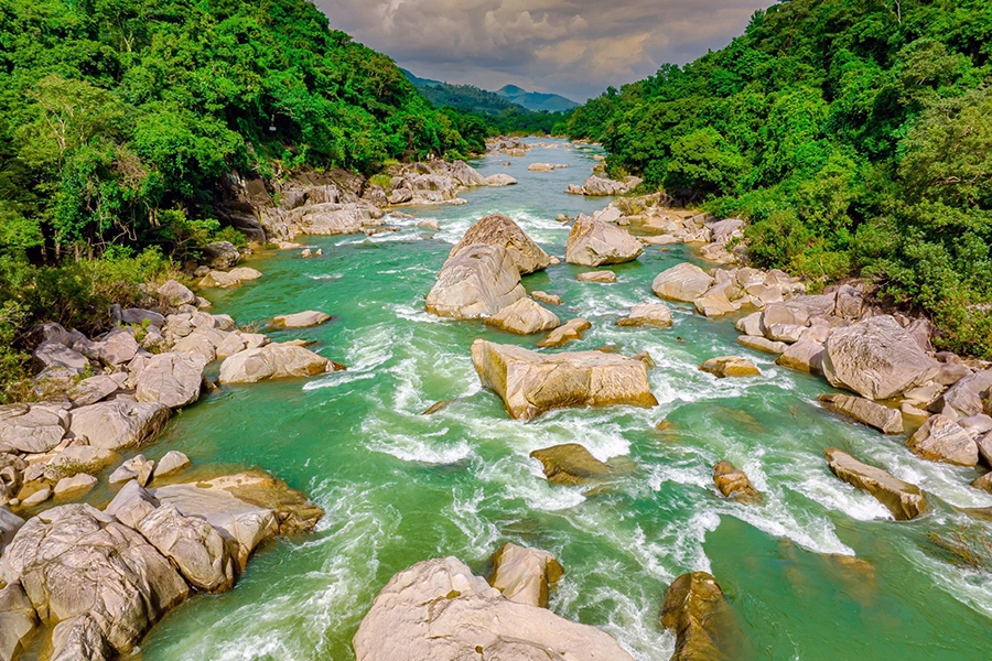 Ham Ho Ecotourism Area