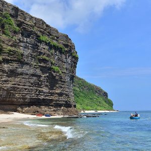 Hang Cau, Ly Son Island