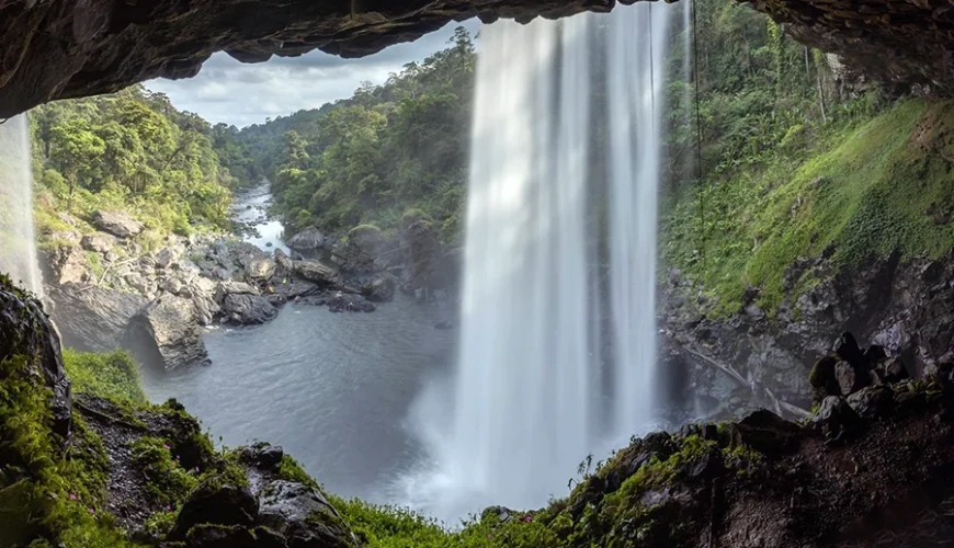 K50 Waterfall