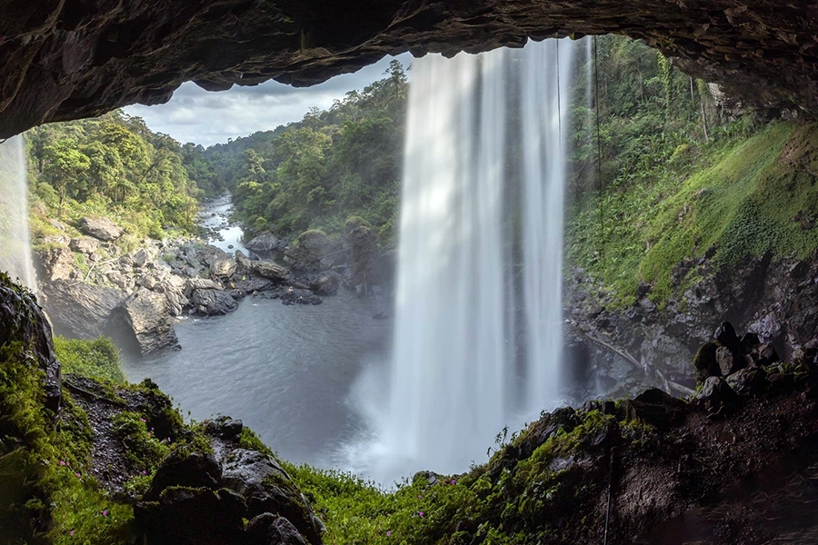 K50 Waterfall