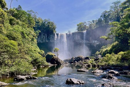 K50 Waterfall