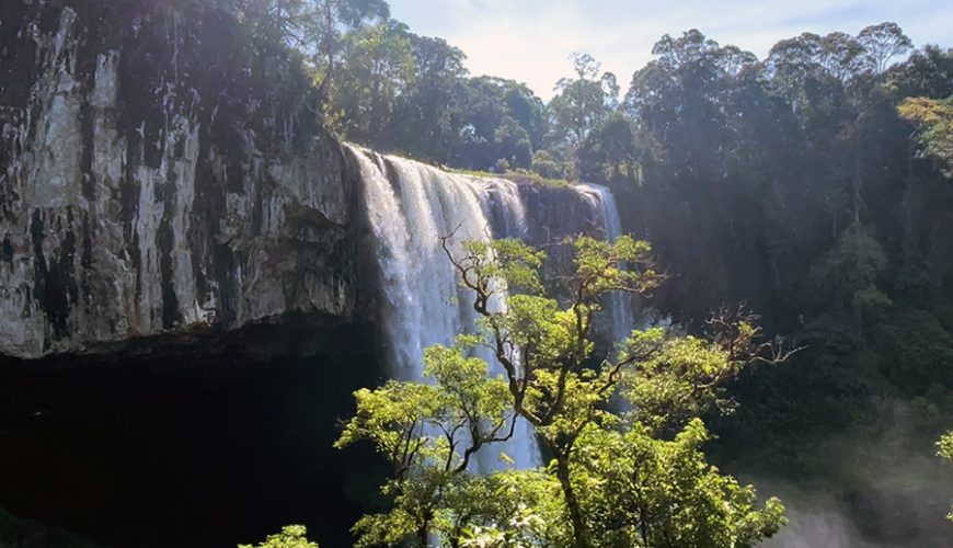 K50 Waterfall