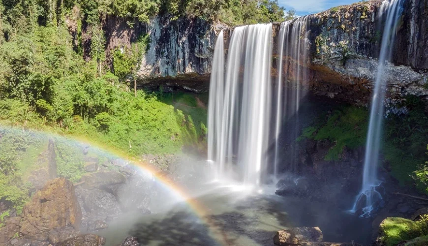 K50 Waterfall