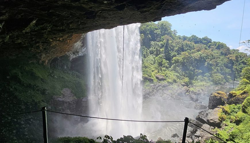 K50 Waterfall
