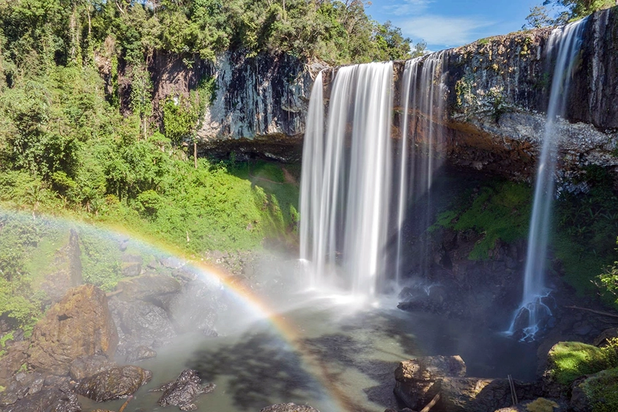 K50 Waterfall
