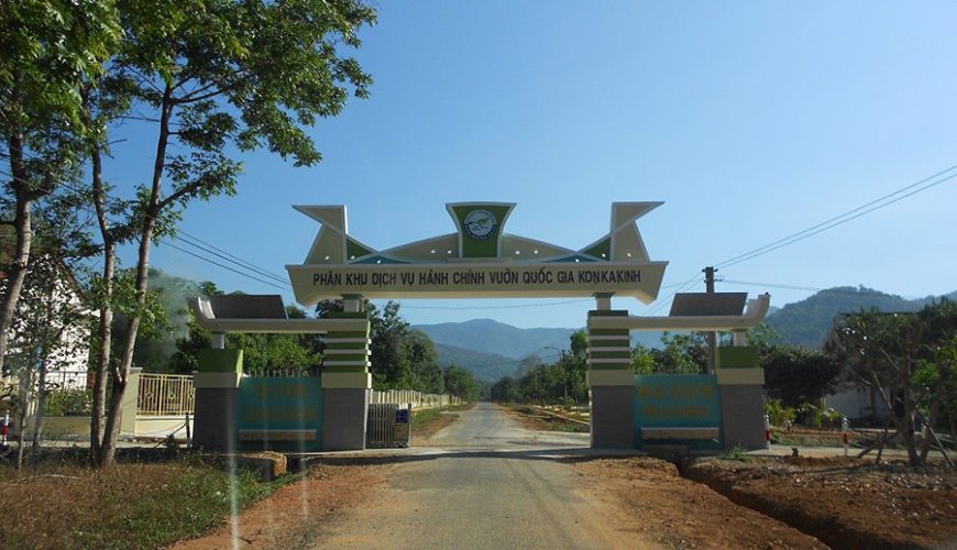 Kon Ka Kinh National Park