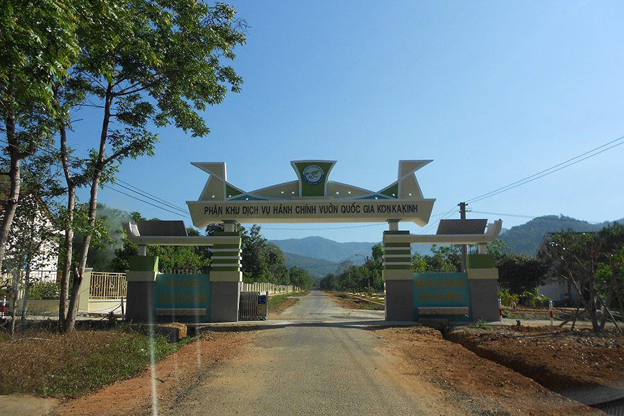 Kon Ka Kinh National Park