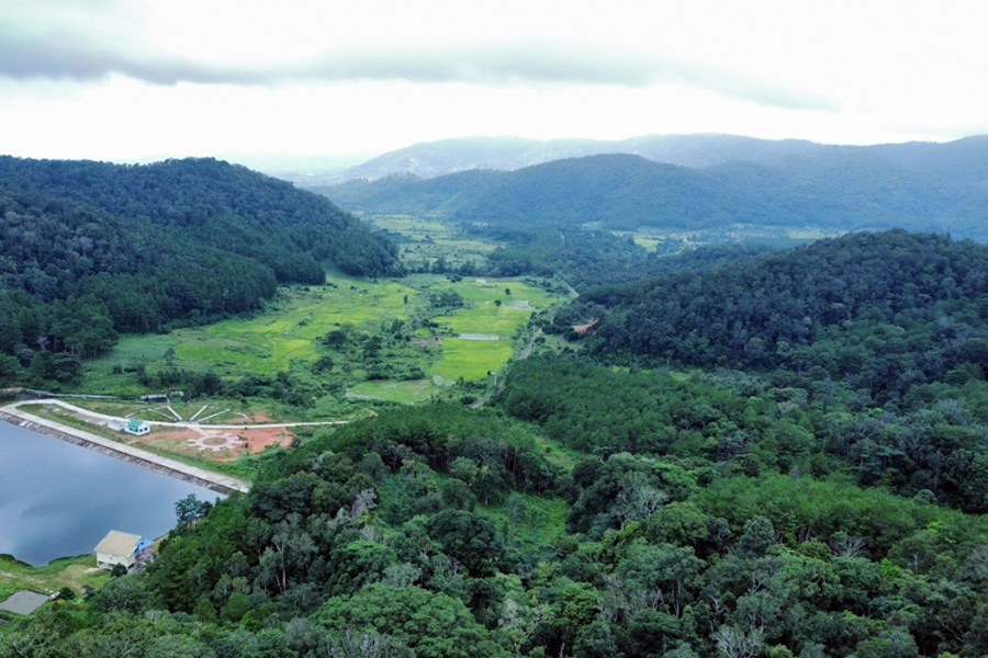 Kon Ka Kinh National Park