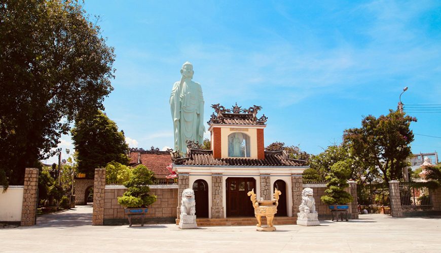Long Khanh Pagoda