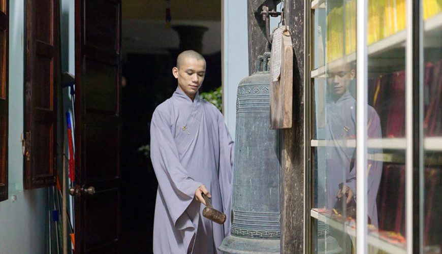 Long Khanh Pagoda