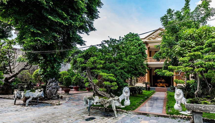 Long Khanh Pagoda