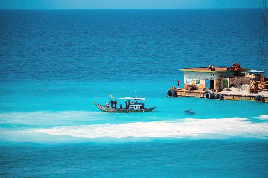 Ly Son Island