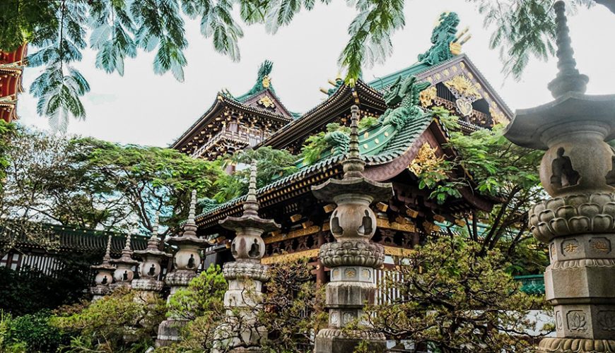 Minh Thanh Pagoda
