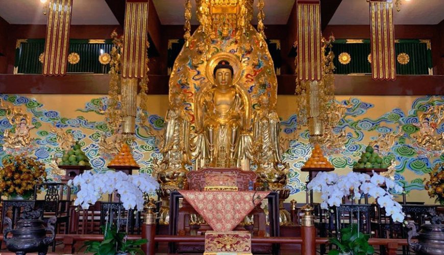 Minh Thanh Pagoda