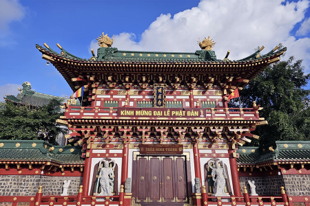 Minh Thanh Pagoda