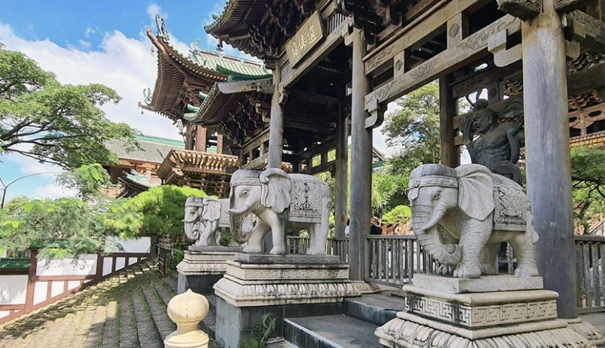 Minh Thanh Pagoda