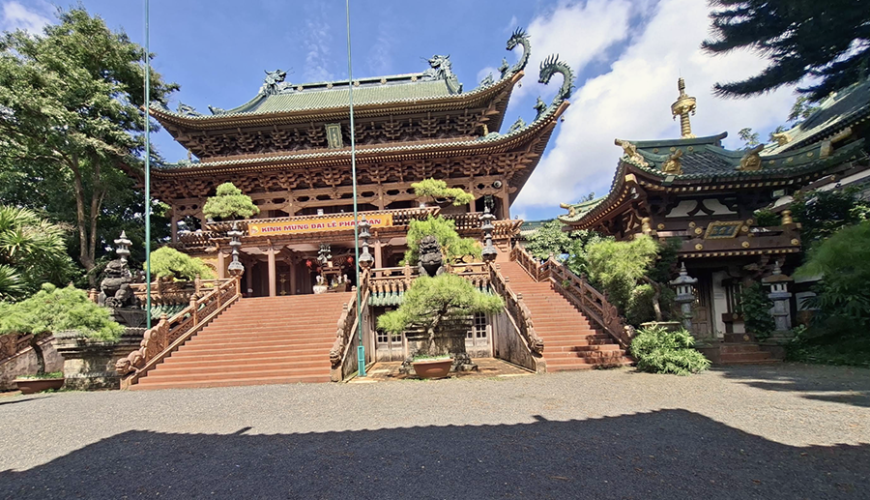 Minh Thanh Pagoda