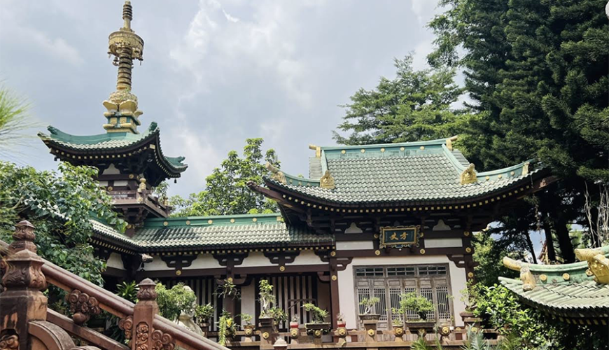 Minh Thanh Pagoda