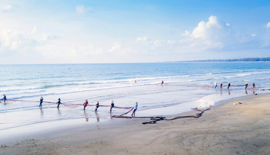 My Khe Beach (Quang Ngai)