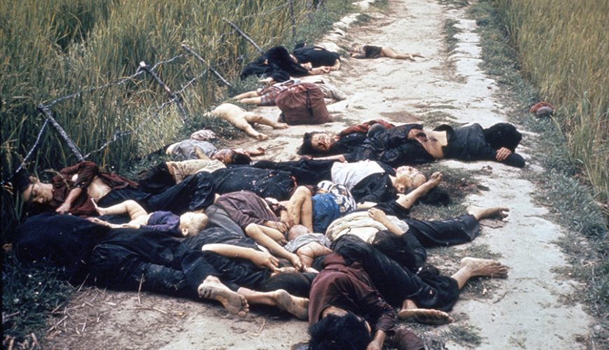 My Lai massacre