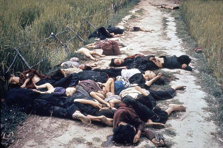 My Lai massacre