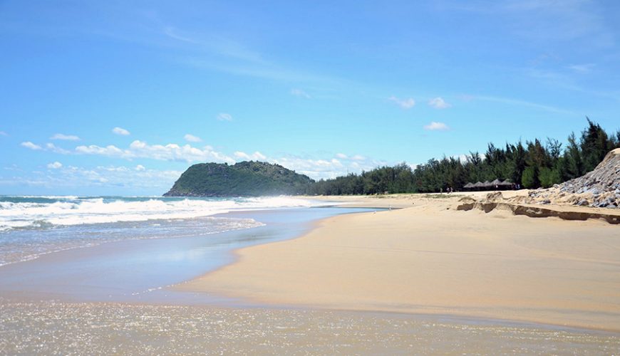 Sa Huynh Beach