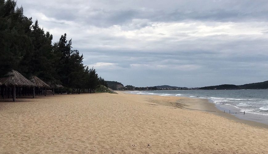 Sa Huynh Beach