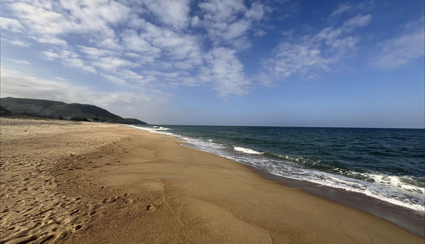 Sa Huynh Beach