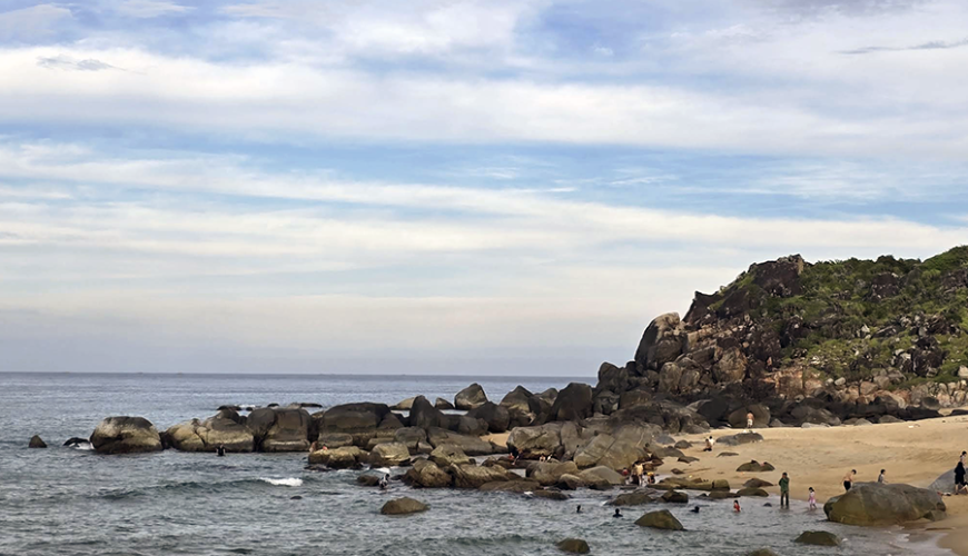 Sa Huynh Beach