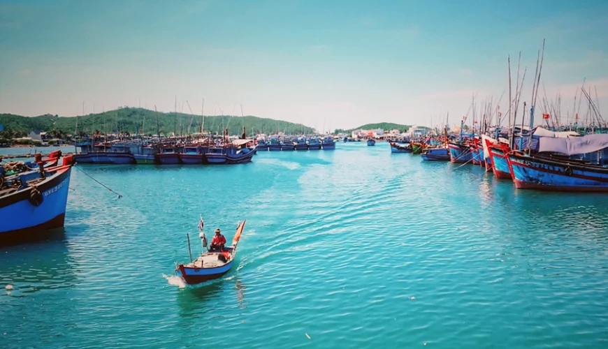 Sa Huynh Beach