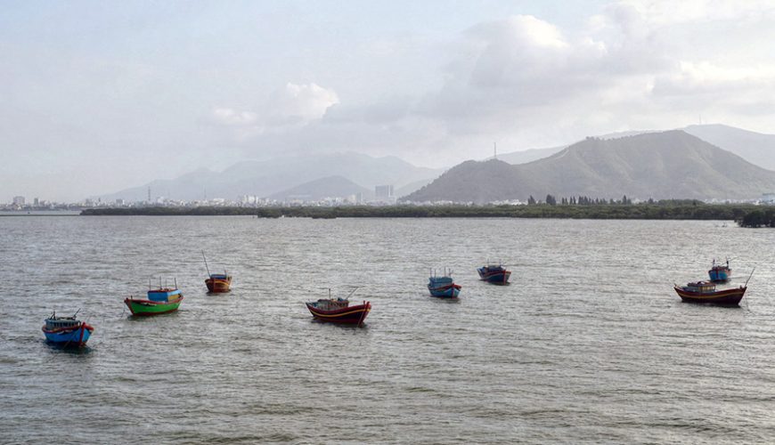 Thi Nai Lagoon