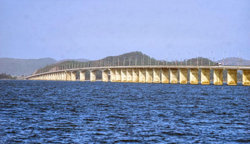 Thi Nai Lagoon