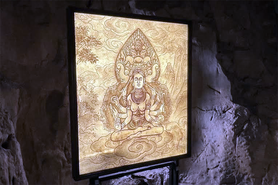 Am Phu Cave