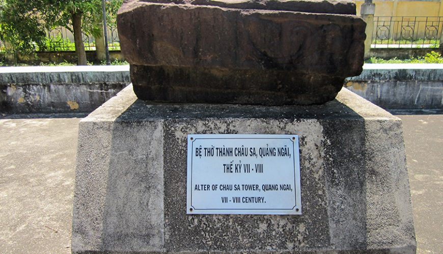 Chau Sa Citadel