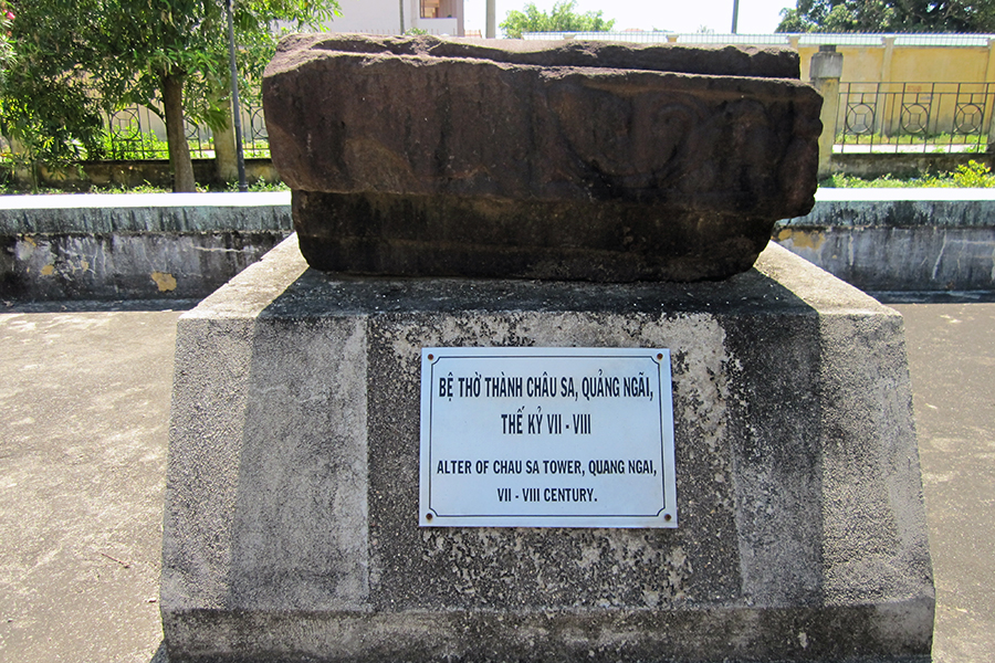 Chau Sa Citadel