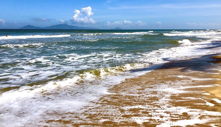 Cua Dai Beach