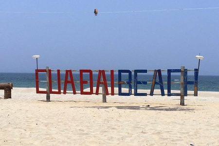 Cua Dai Beach