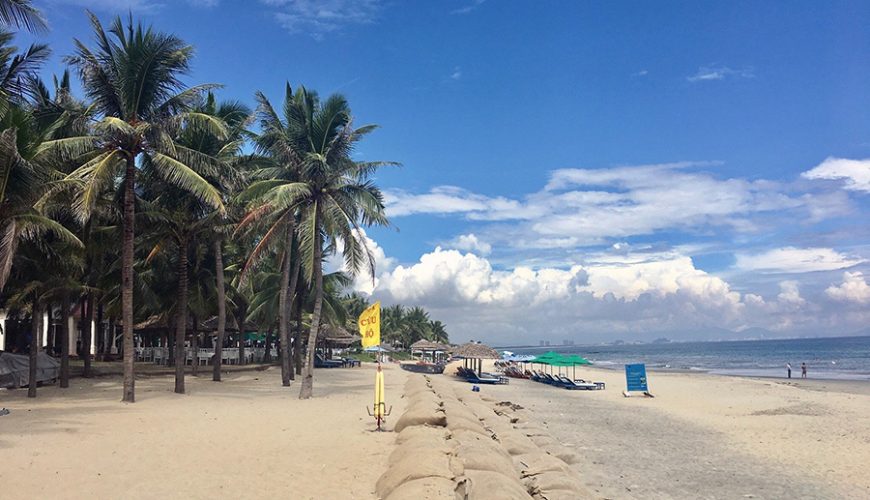 Cua Dai Beach