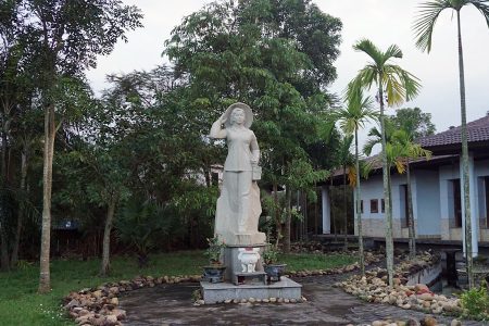 Dang Thuy Tram Memorial Site