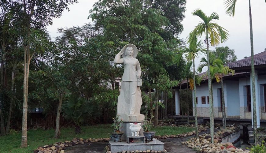 Dang Thuy Tram Memorial Site