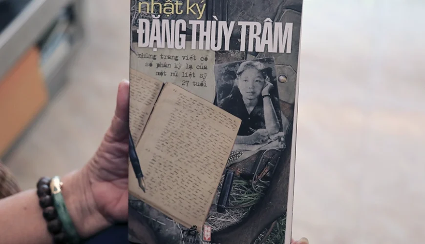 Dang Thuy Tram Memorial Site
