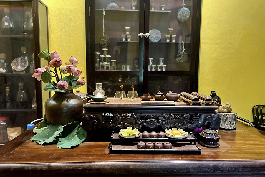 Dong Dinh Museum