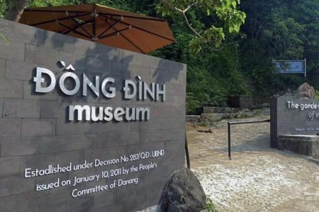 Dong Dinh Museum