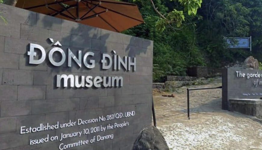 Dong Dinh Museum