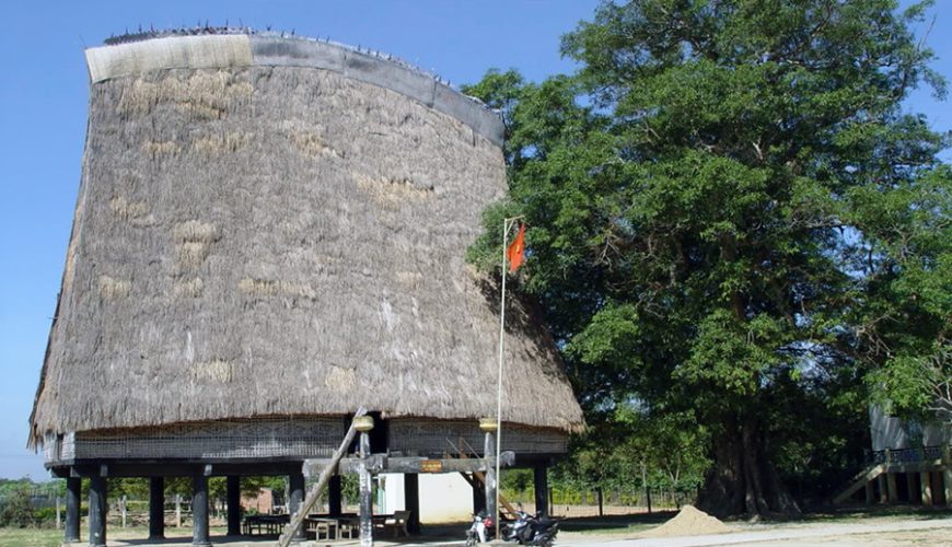 Kon Klor Community-based Tourism Village