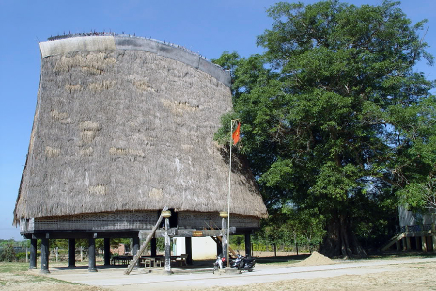 Kon Klor Community-based Tourism Village