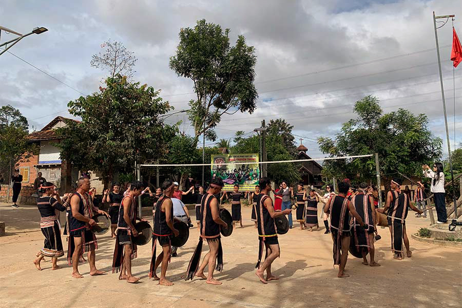 Kon Klor Community based Tourism Village