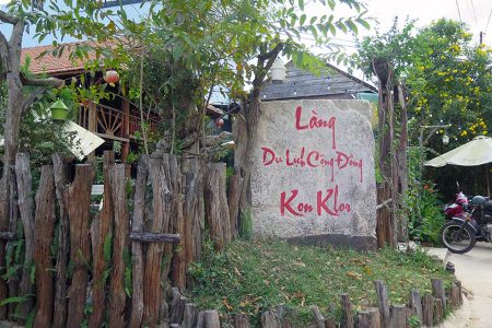 Kon Klor Community-based Tourism Village