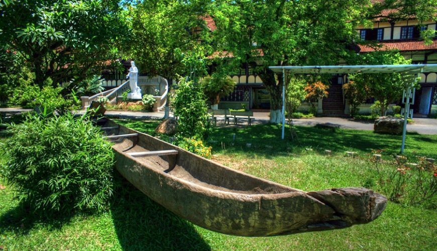Kon Tum Bishop’s Palace
